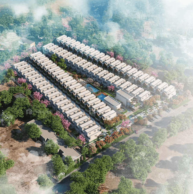 Mims Oakdale I Doddaballapur Road Bengaluru Views