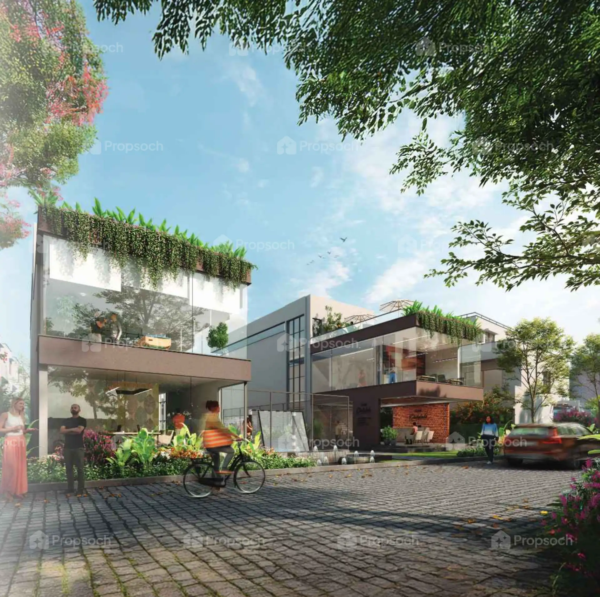 Mims Oakdale I,Doddaballapur Road,Bengaluru- Views