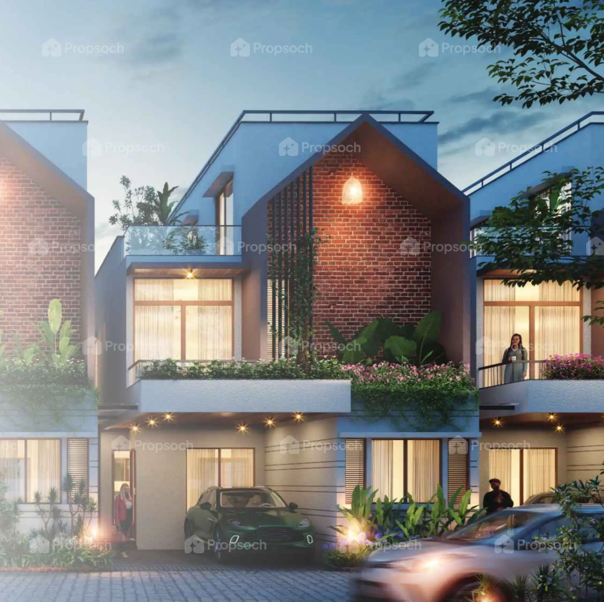 Mims Oakdale I,Doddaballapur Road,Bengaluru- Views