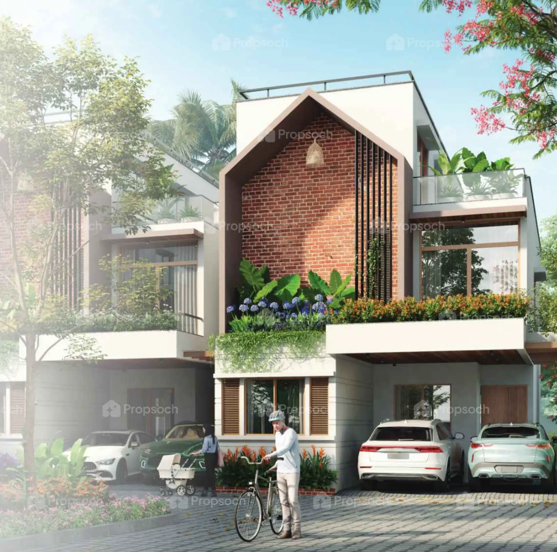 Mims Oakdale I,Doddaballapur Road,Bengaluru- Views