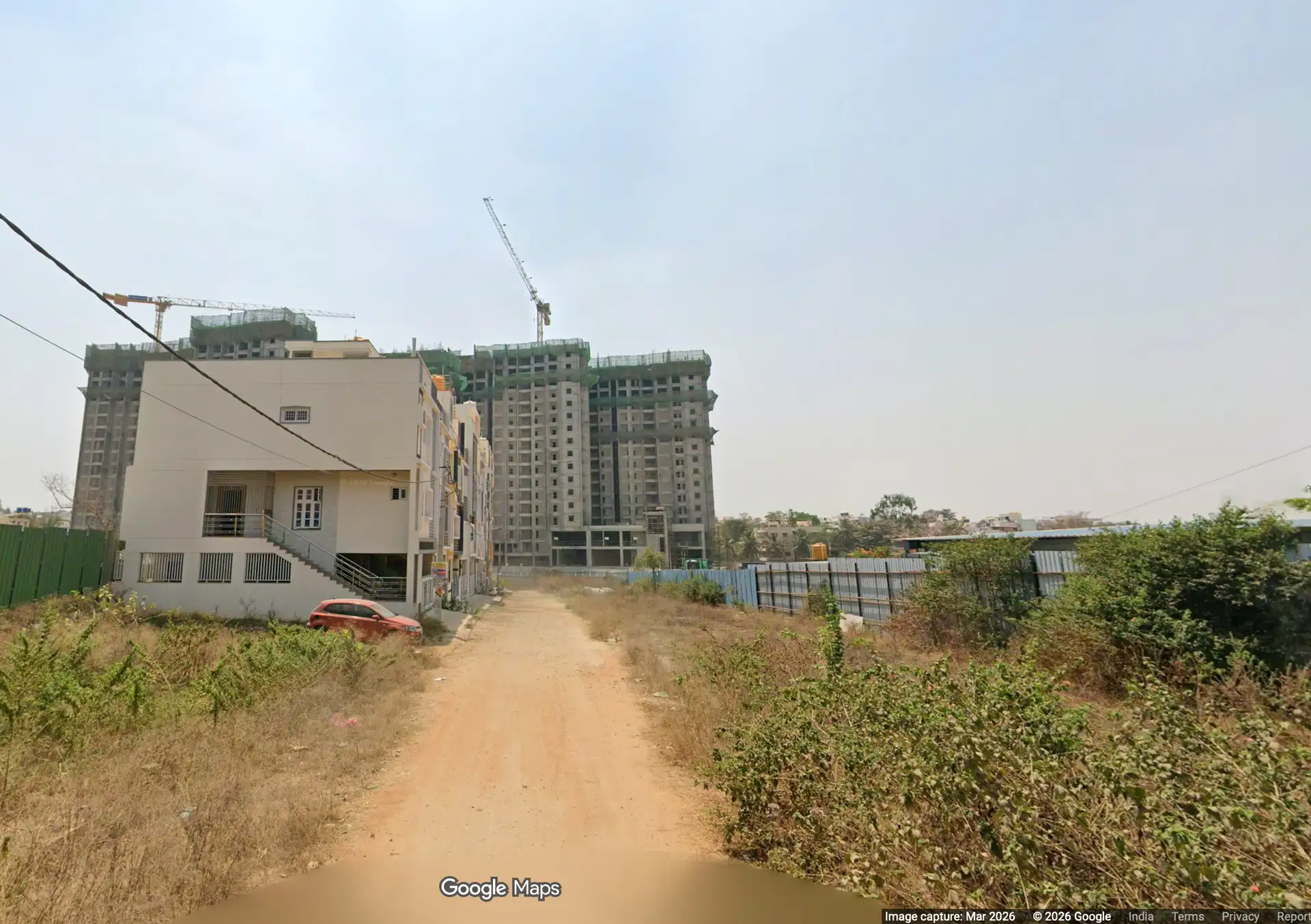 Concorde Antares,Yelahanka,Bengaluru- Views Concorde Antares,Yelahanka,Bengaluru- Views