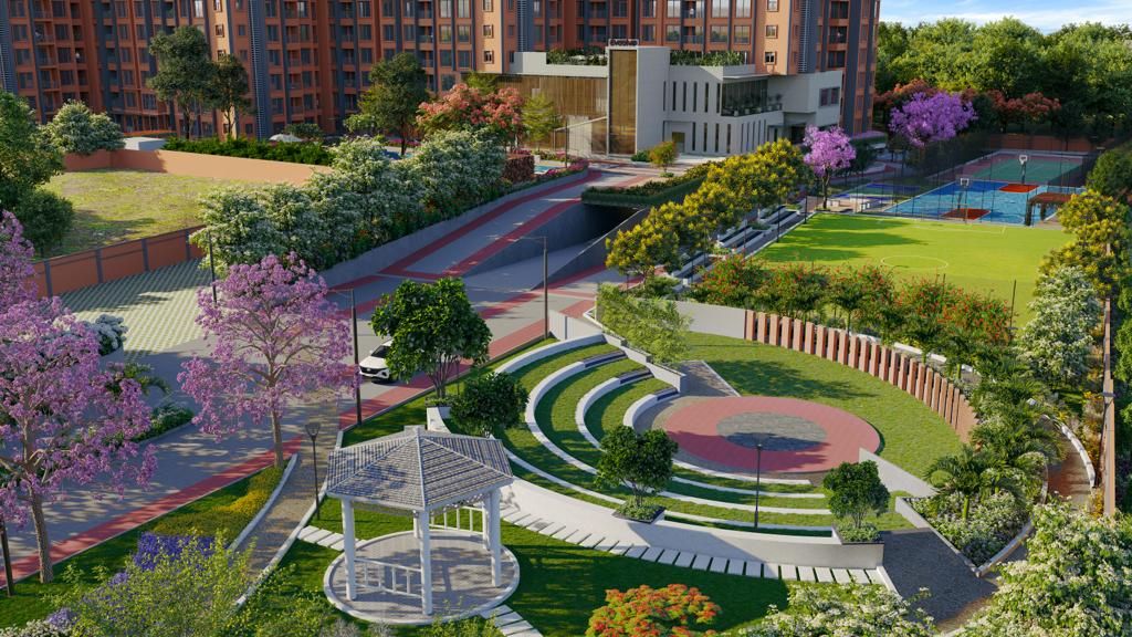 Concorde Antares,Yelahanka,Bengaluru- Views Concorde Antares,Yelahanka,Bengaluru- Views