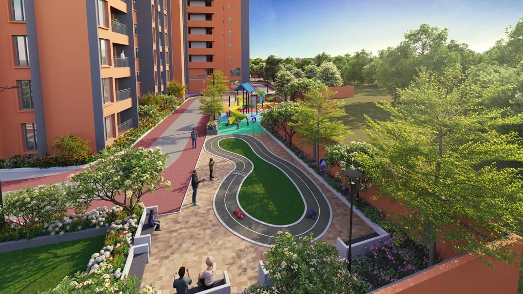 Concorde Antares,Yelahanka,Bengaluru- Views Concorde Antares,Yelahanka,Bengaluru- Views