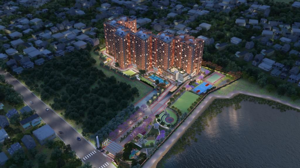 Concorde Antares,Yelahanka,Bengaluru- Views Concorde Antares,Yelahanka,Bengaluru- Views