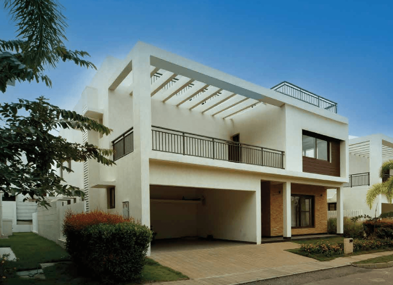 Adarsh Palm Acres - Phase 1-3,Vidyanagara Cross Road,Bengaluru- Views