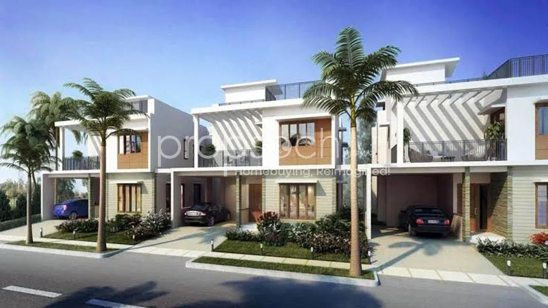 Adarsh Palm Acres - Phase 1-Part A image 1