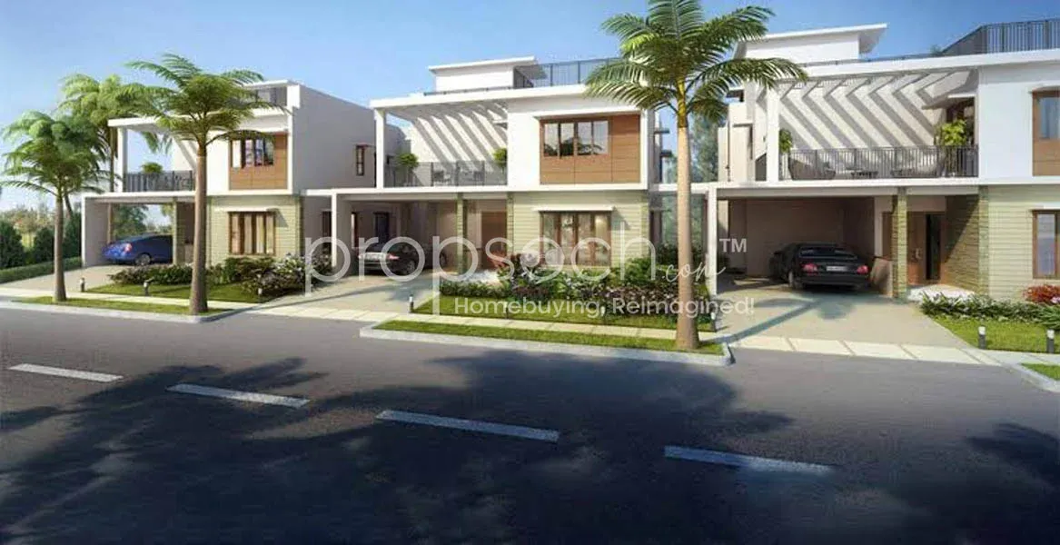 Adarsh Palm Acres - Phase 1-Part A image 2