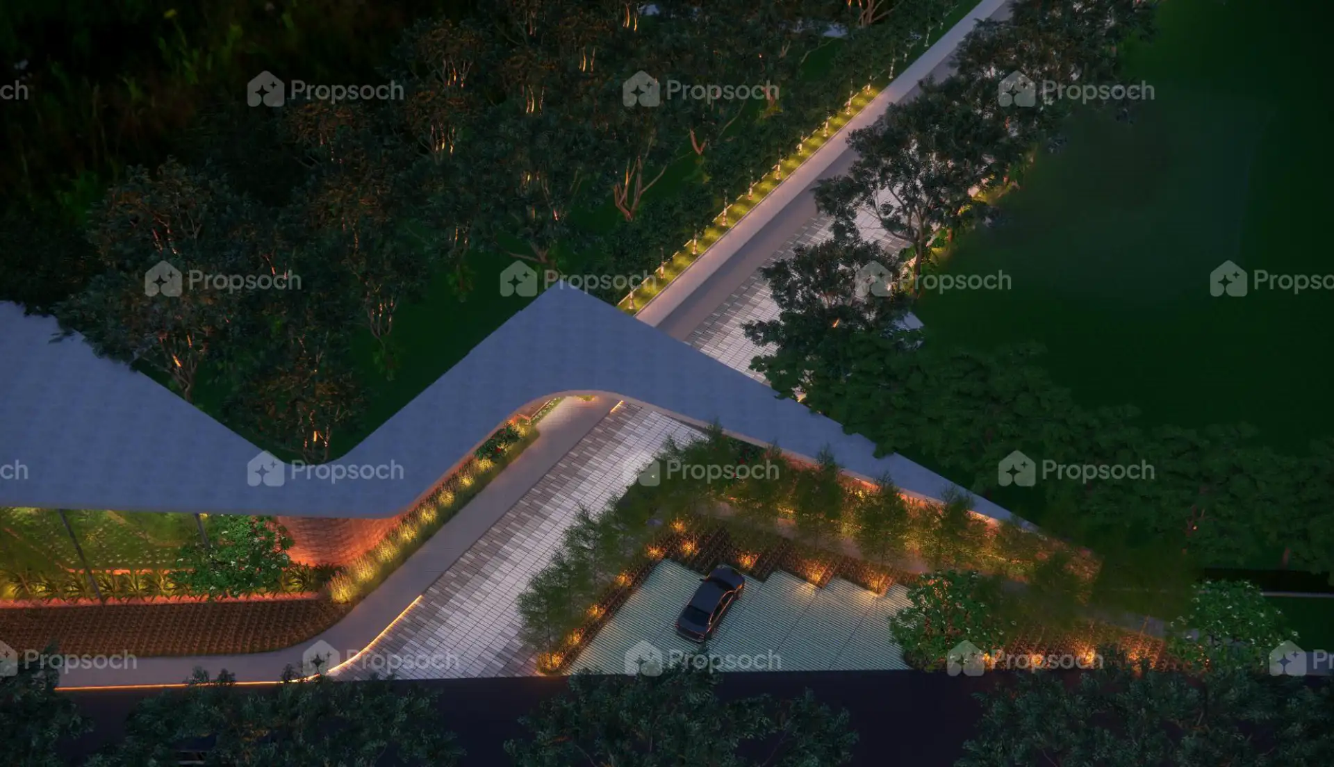 Lake Estates,Yelahanka,Bengaluru- Views
