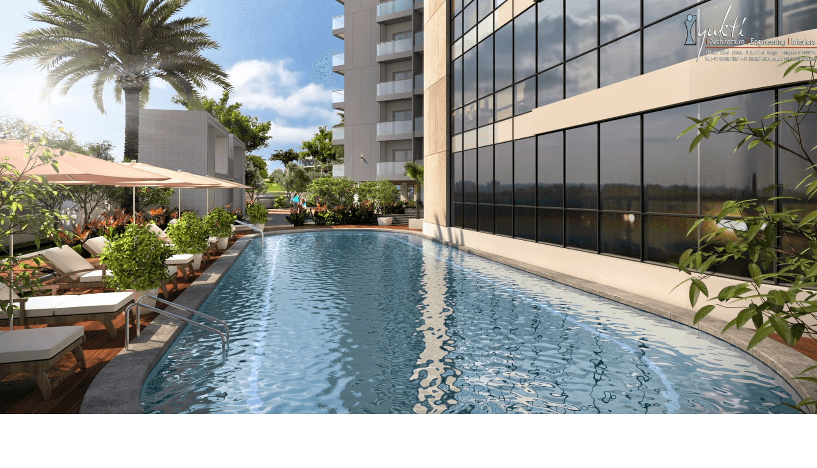 Orion Heights,Kodathi,Bengaluru- Views