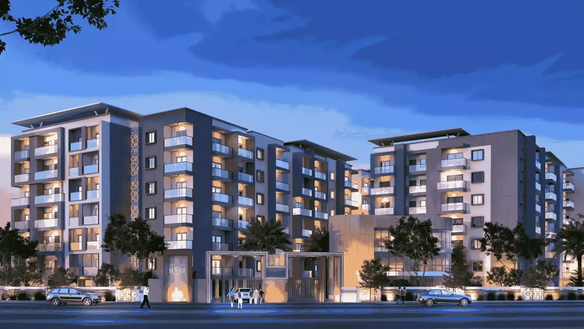 Orion Heights,Kodathi,Bengaluru- Views