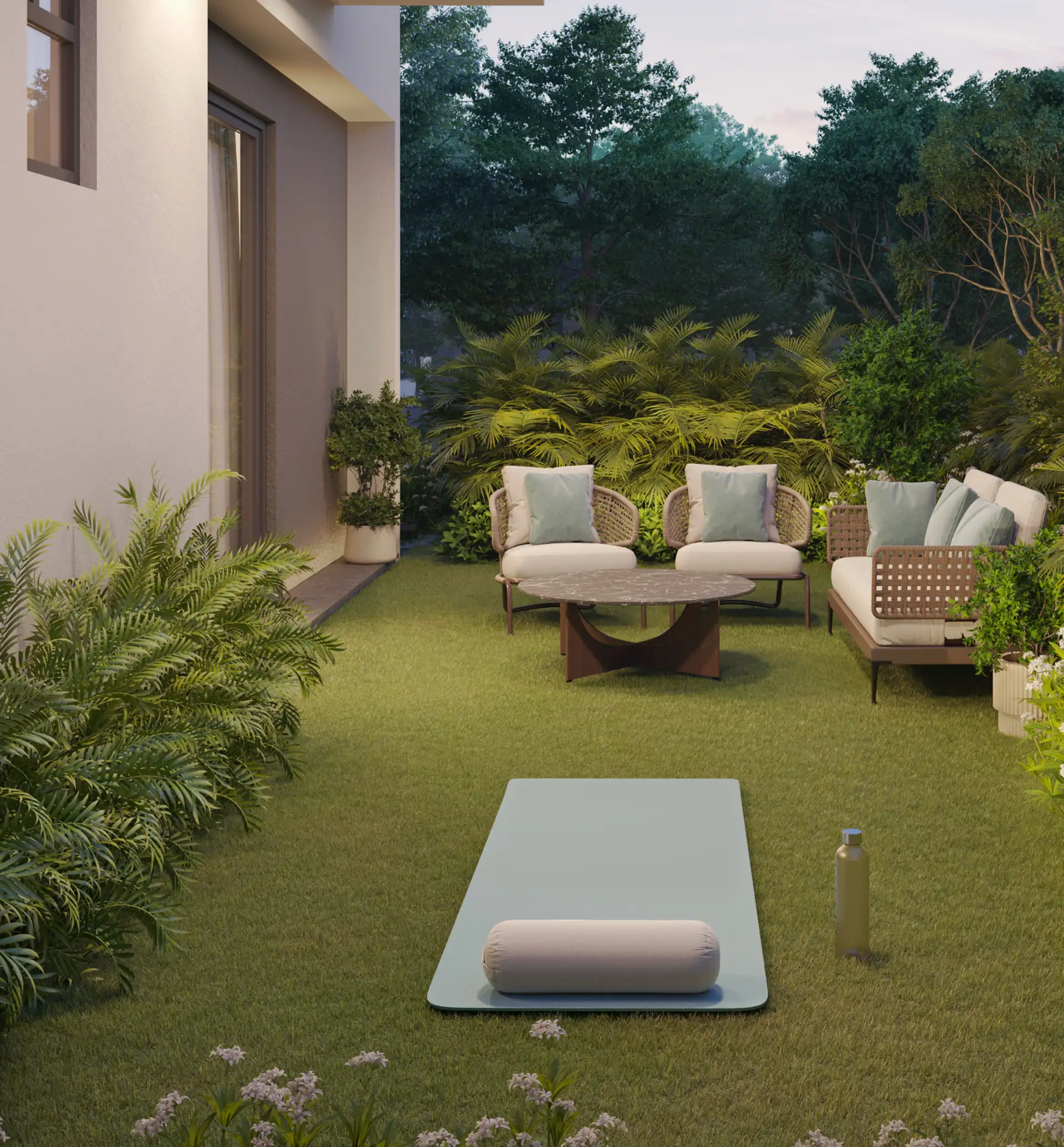 Riviera Sky,Devanahalli,Bengaluru- Views