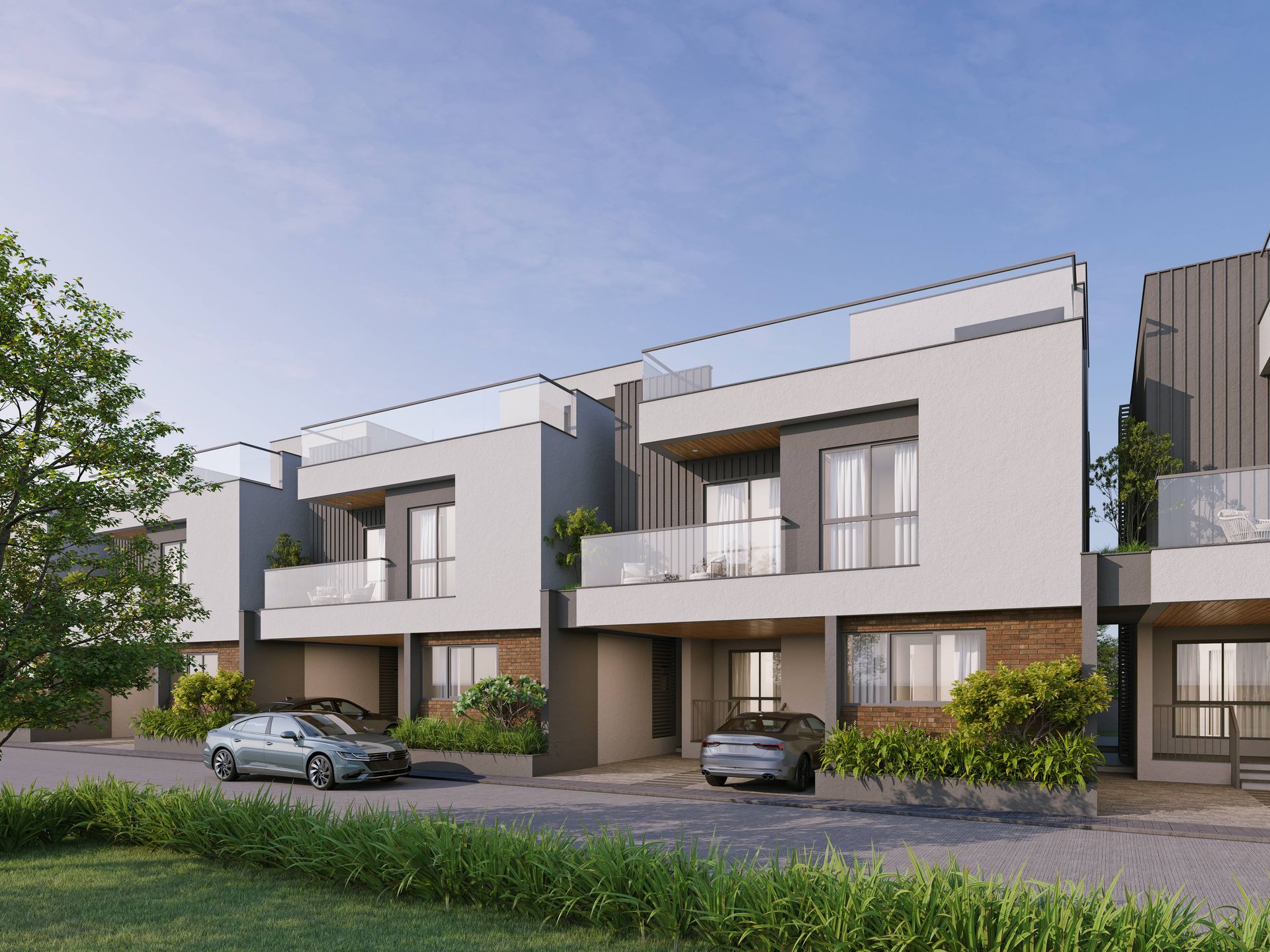 Riviera Sky,Devanahalli,Bengaluru- Views