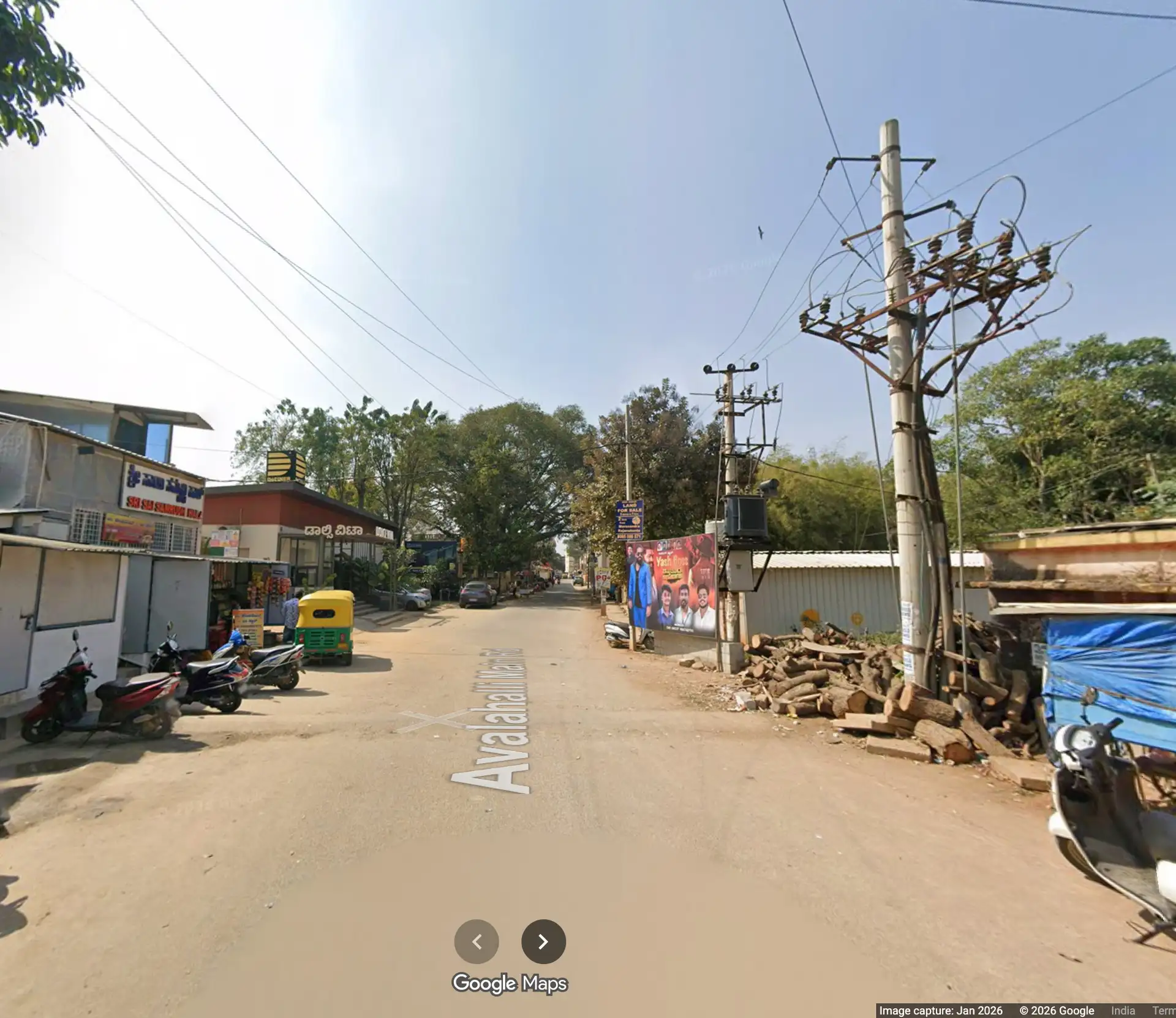 Definer Dolce Vita,Doddaballapur Road,Bengaluru- Views
