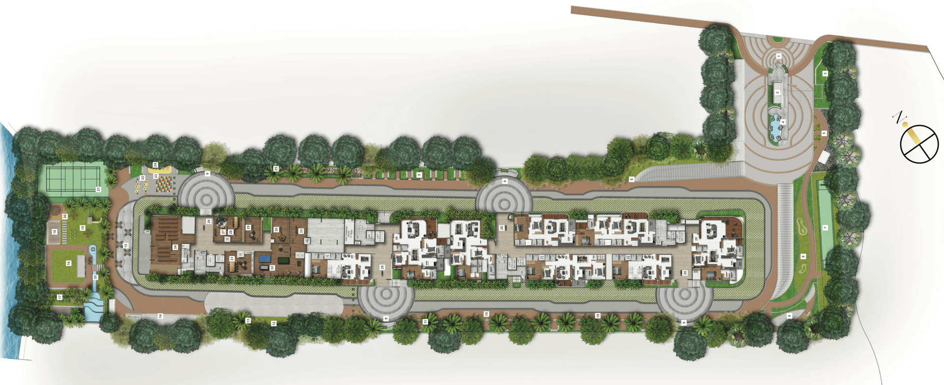 Definer Dolce Vita Master Plan Image
