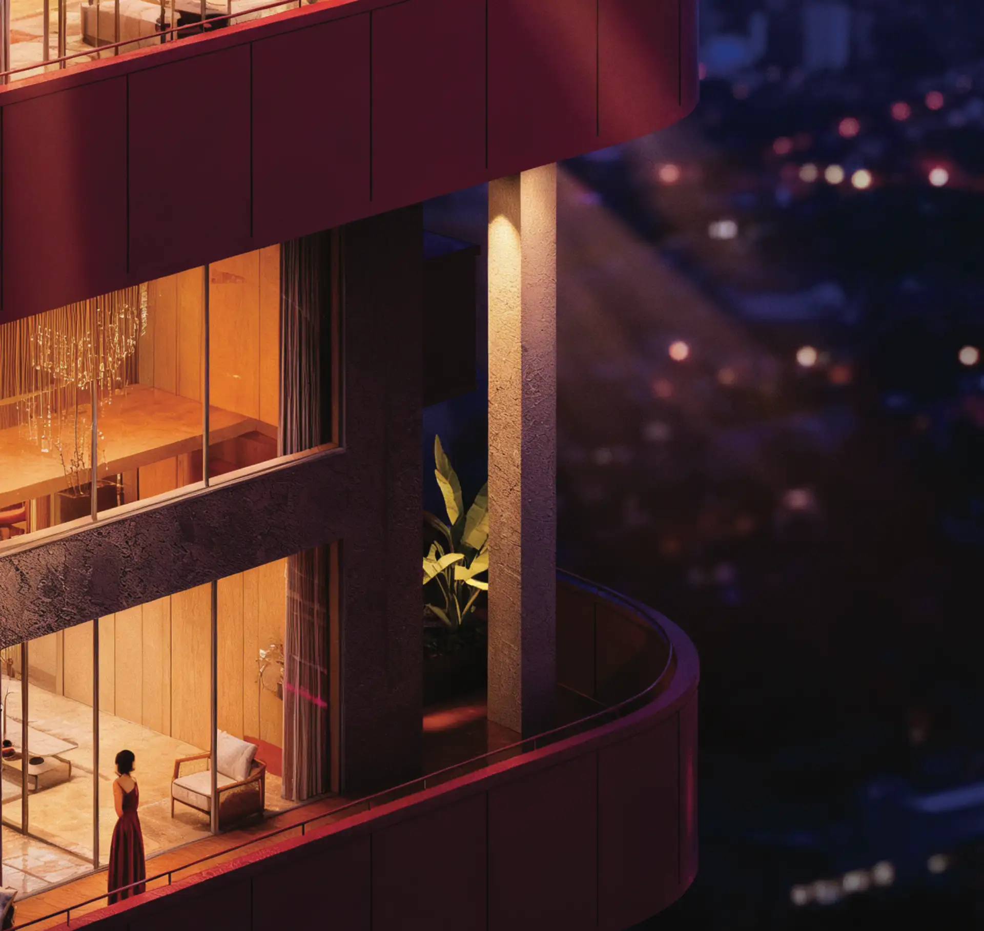 Definer Dolce Vita,Doddaballapur Road,Bengaluru- Views