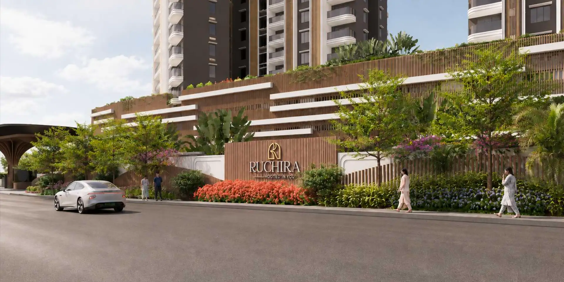 Ruchira The Rise,Budigere Cross,Bengaluru- Views Ruchira The Rise,Budigere Cross,Bengaluru- Views