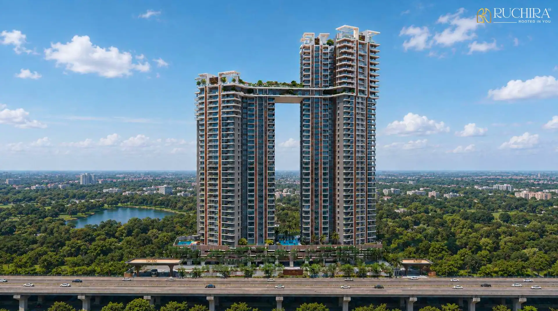 Ruchira The Rise,Budigere Cross,Bengaluru- Views Ruchira The Rise,Budigere Cross,Bengaluru- Views