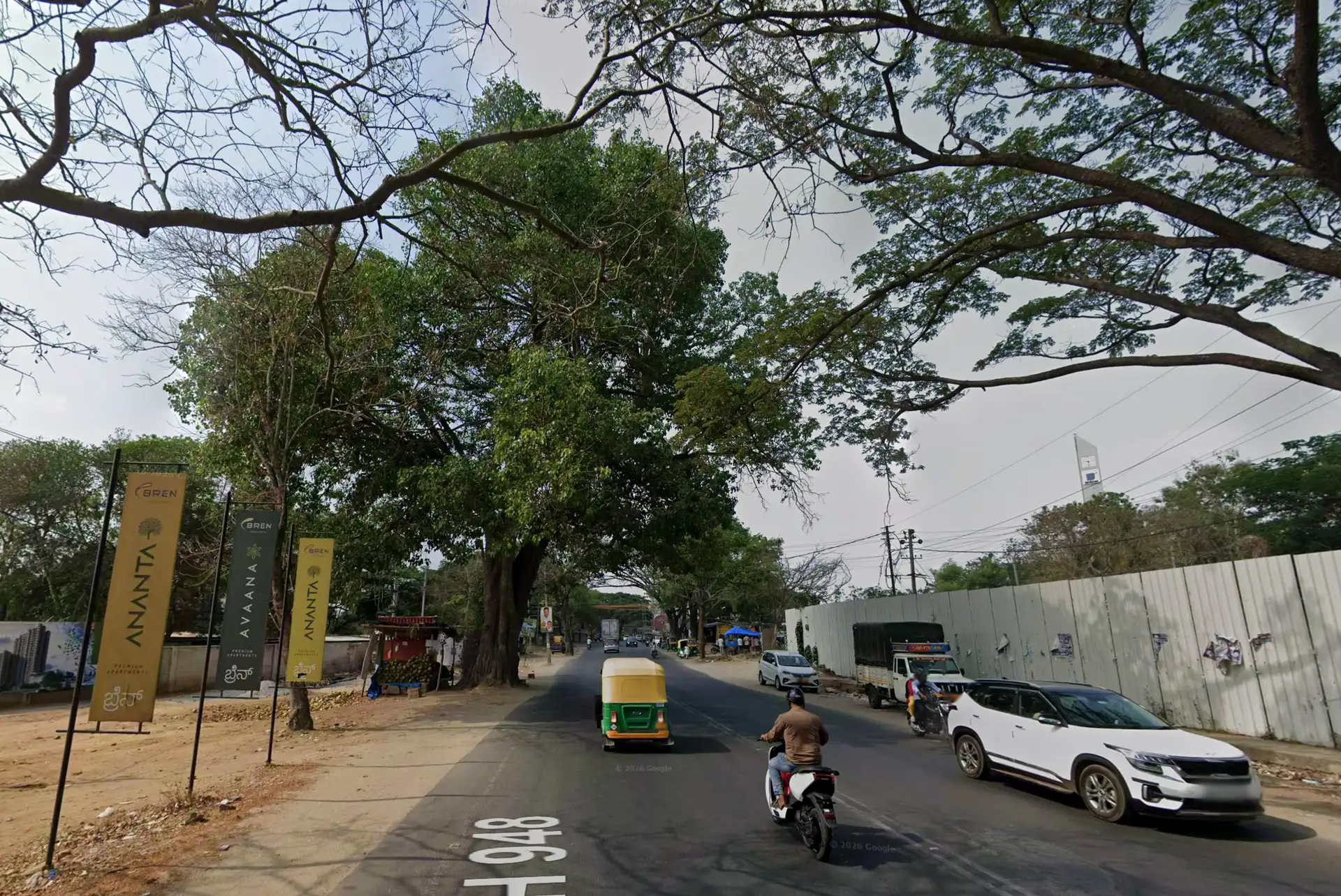 Bren Avaana,Kanakapura Road,Bengaluru- Views