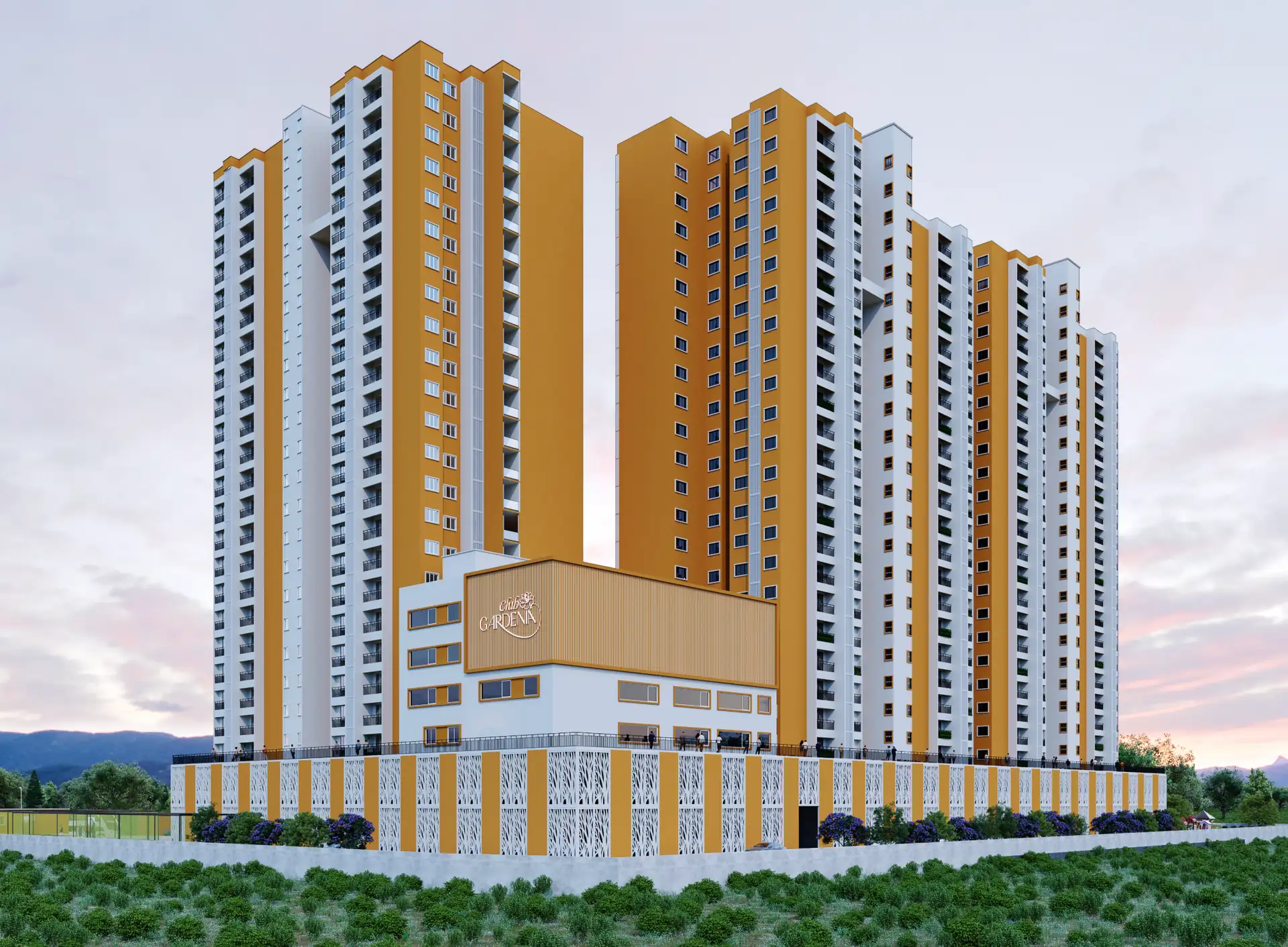 Bren Avaana,Kanakapura Road,Bengaluru- Views
