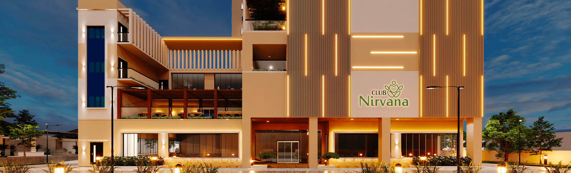 Bren Ananta,Kanakapura Road,Bengaluru- Views