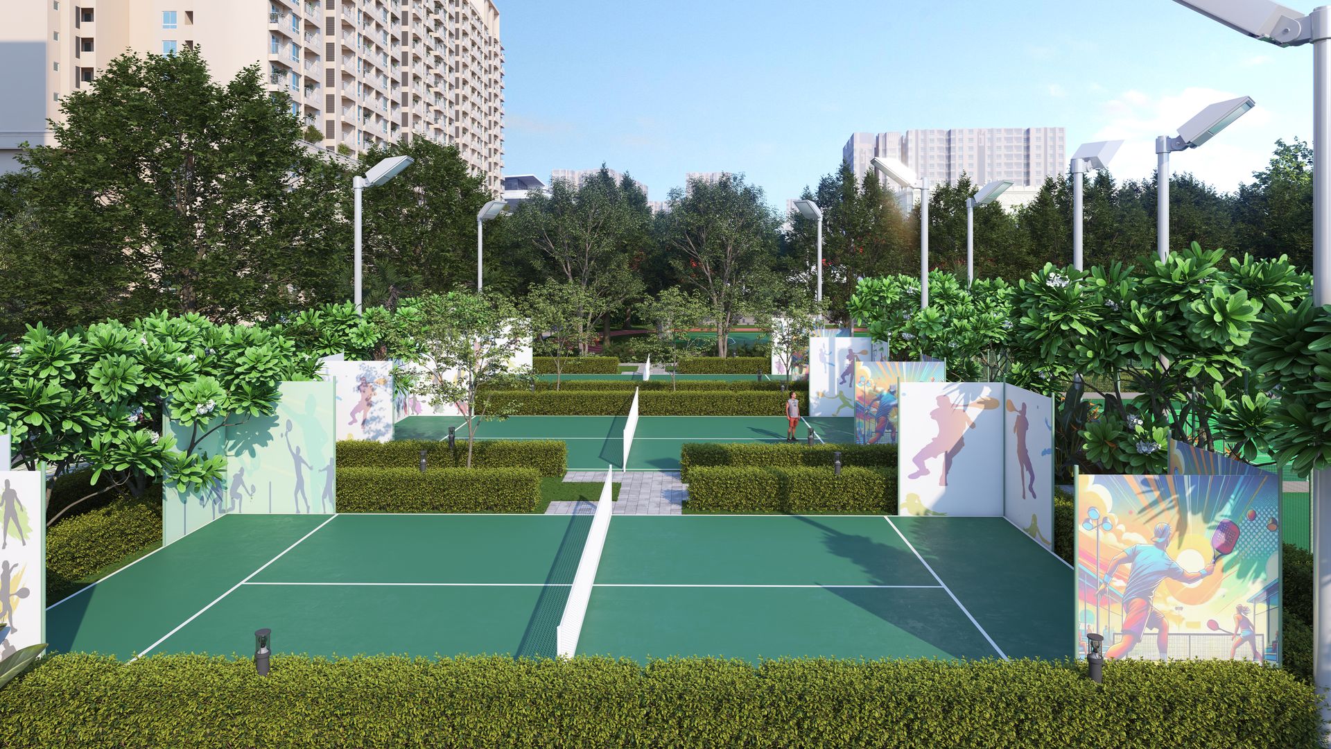 Sipani City Phase-1,Sarjapur,Bengaluru- Views