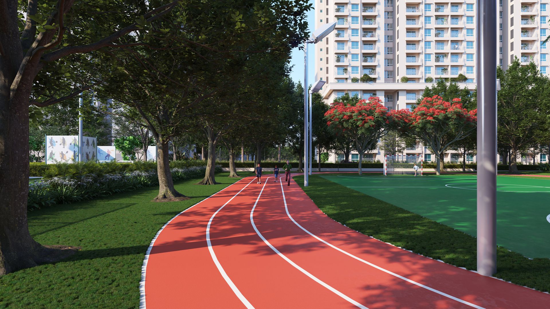 Sipani City Phase-1,Sarjapur,Bengaluru- Views