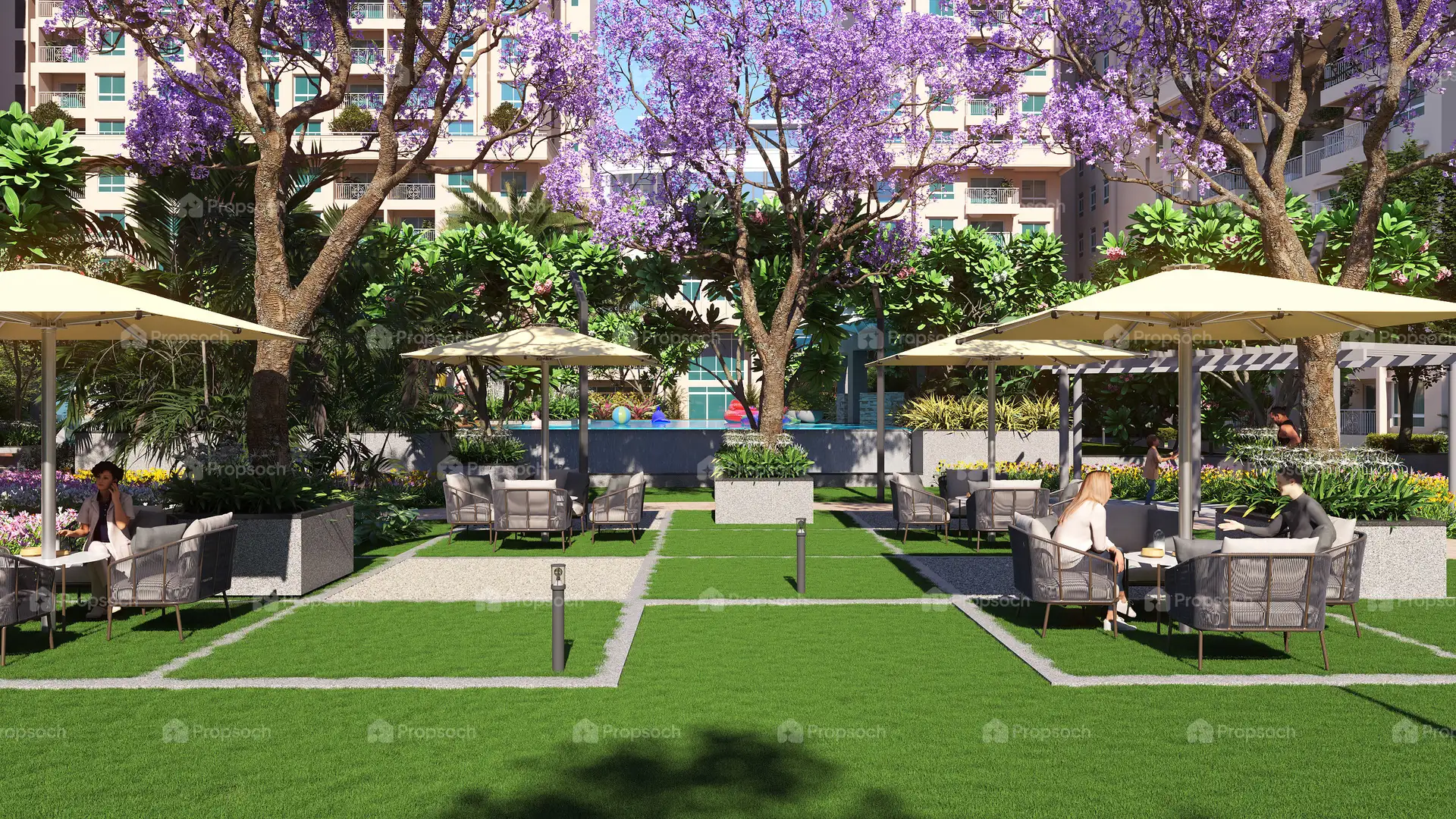 Sipani City Phase-1,Sarjapur,Bengaluru- Views