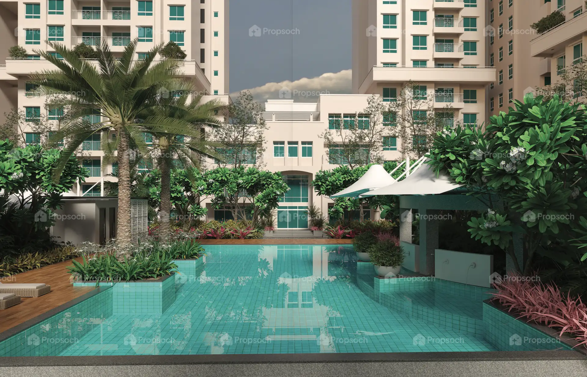 Sipani City Phase-1,Sarjapur,Bengaluru- Views