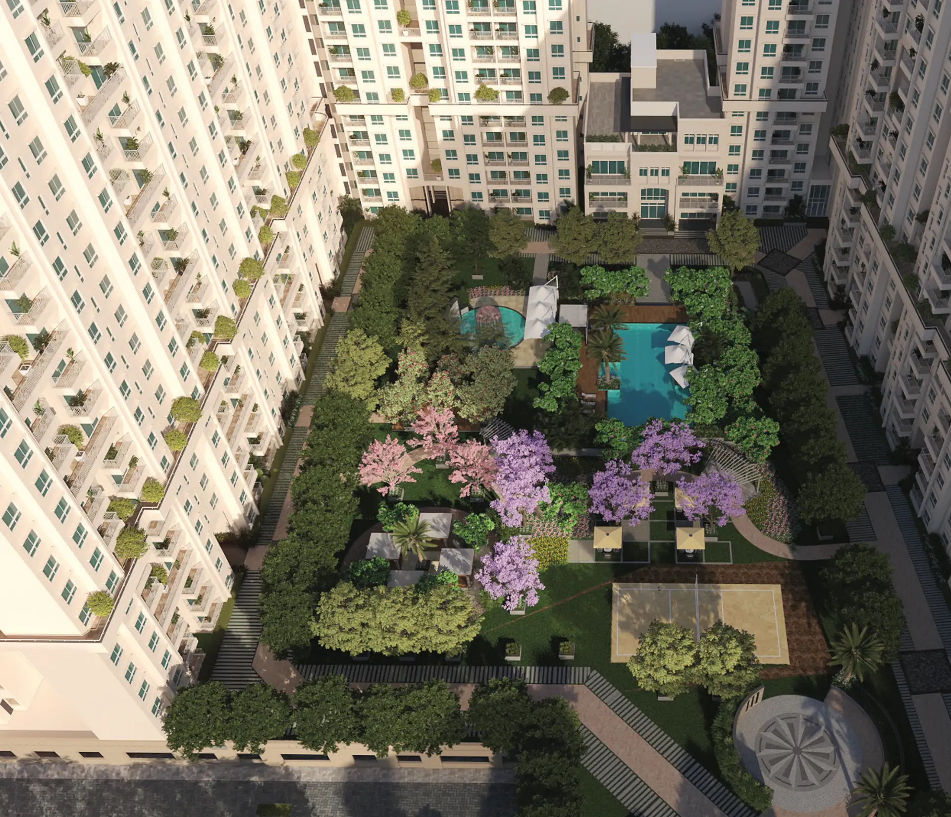 Sipani City Phase-1,Sarjapur,Bengaluru- Views