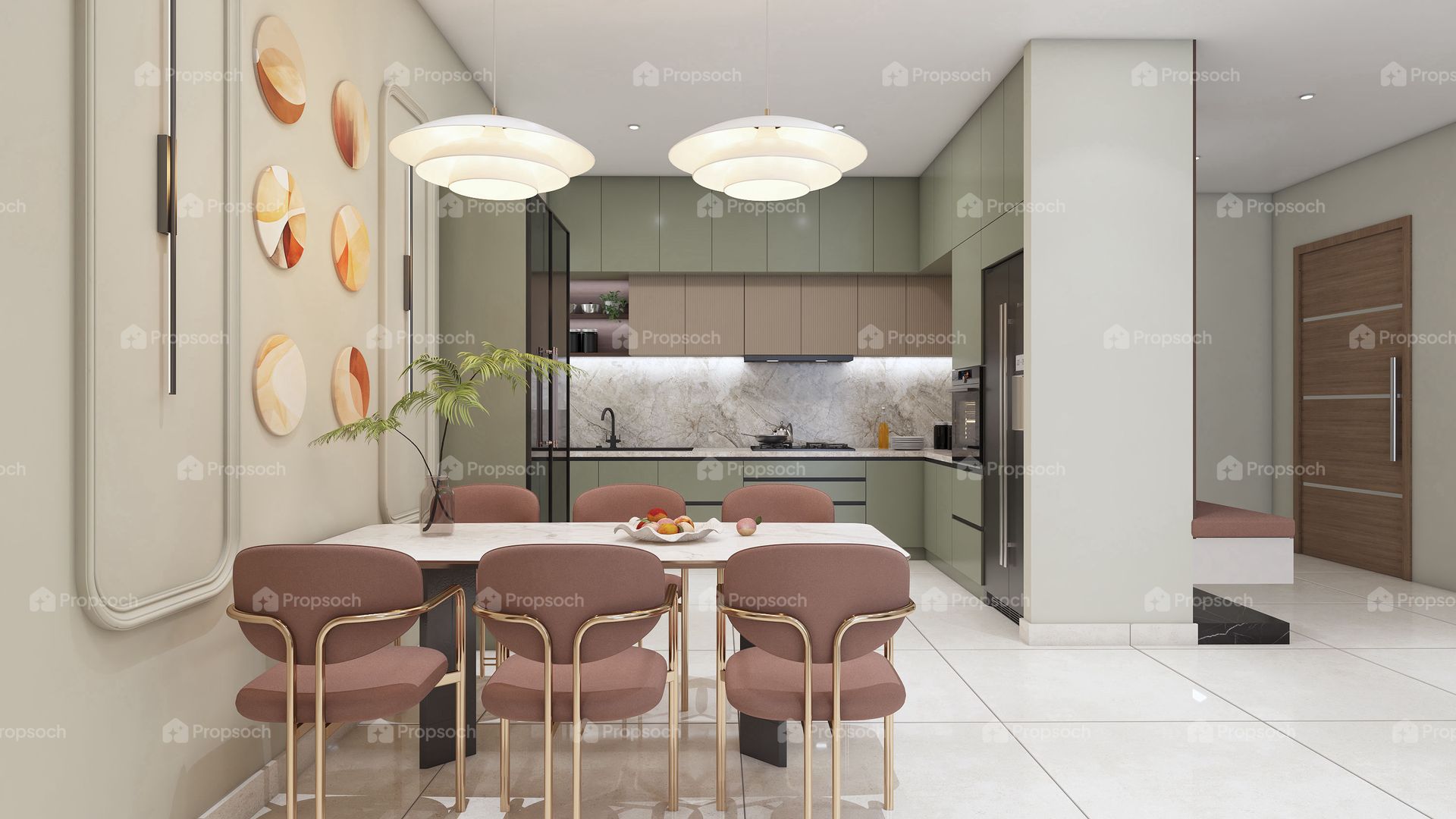 Sipani City Phase-1,Sarjapur,Bengaluru- Views