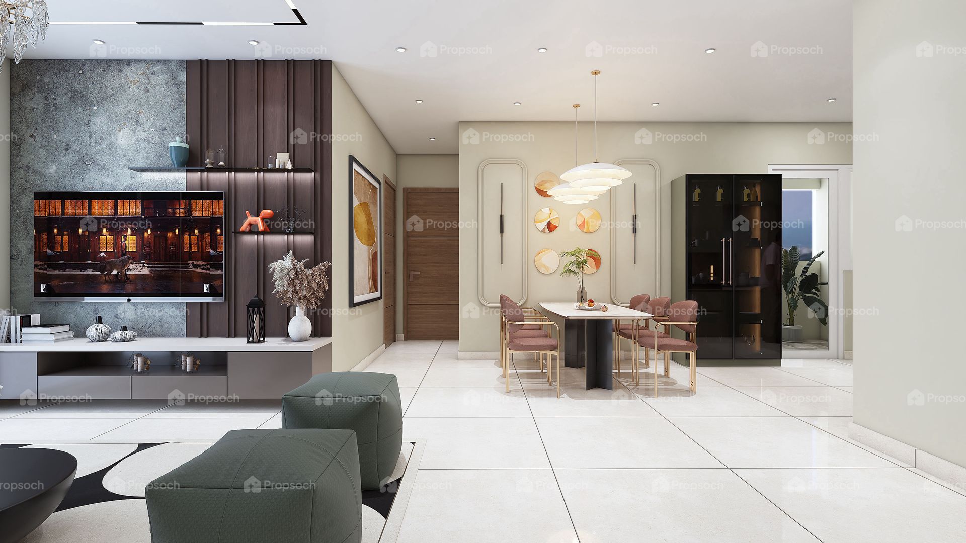 Sipani City Phase-1,Sarjapur,Bengaluru- Views