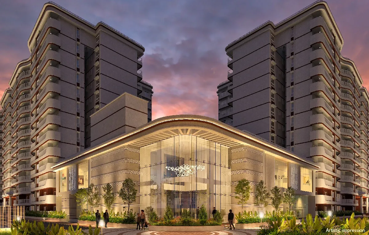 Varnam Phase 1d,Airport Bellari Road,Bengaluru- Views