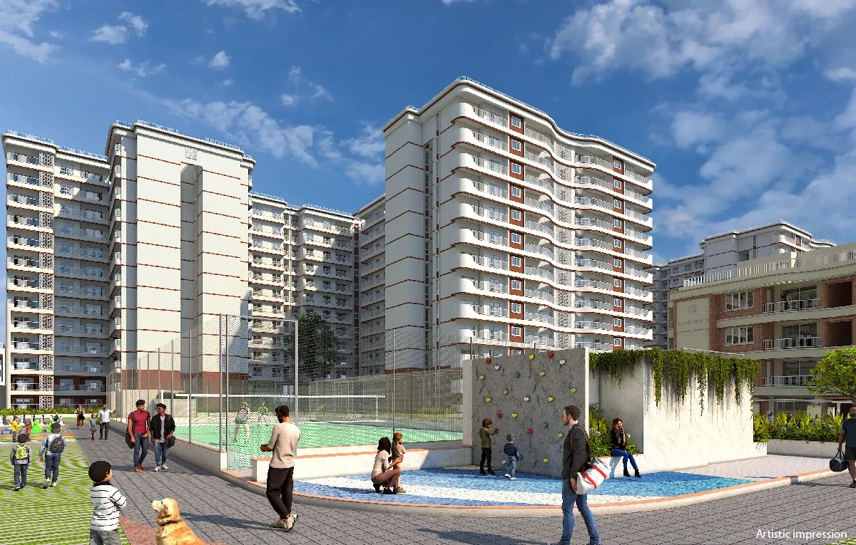 Varnam Phase 1d,Airport Bellari Road,Bengaluru- Views