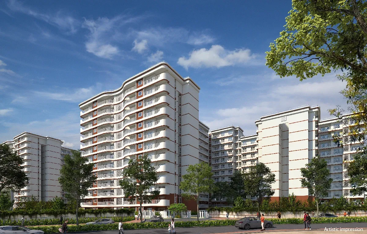 Varnam Phase 1d,Airport Bellari Road,Bengaluru- Views