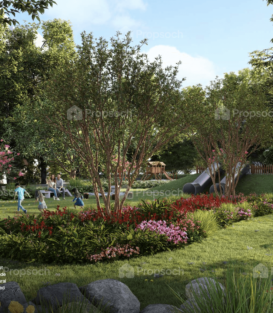Bren Park City,Electronic City,Bengaluru- Views