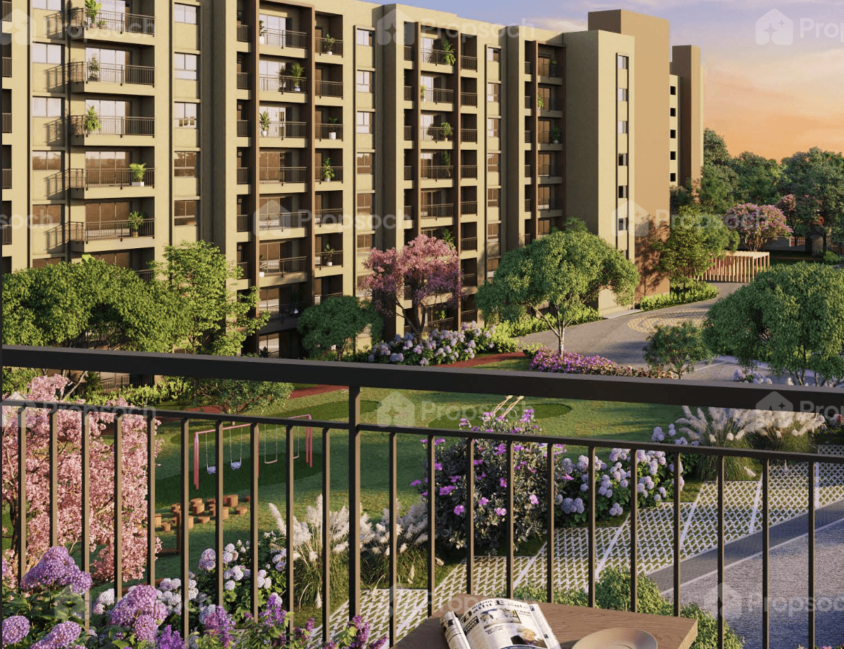 Bren Park City,Electronic City,Bengaluru- Views