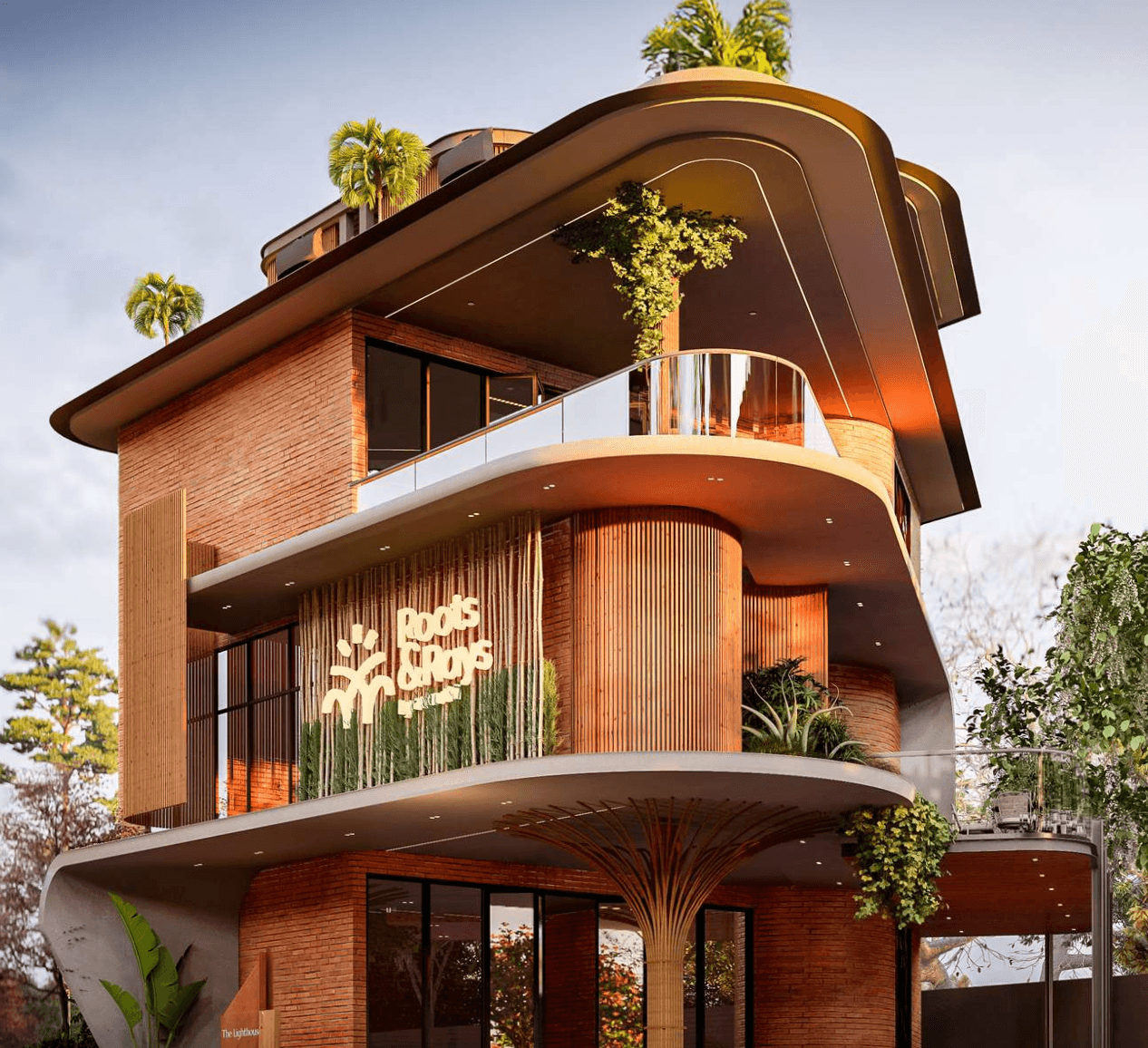 Aakruthi Roots & Rays,Budigere Cross,Bengaluru- Views