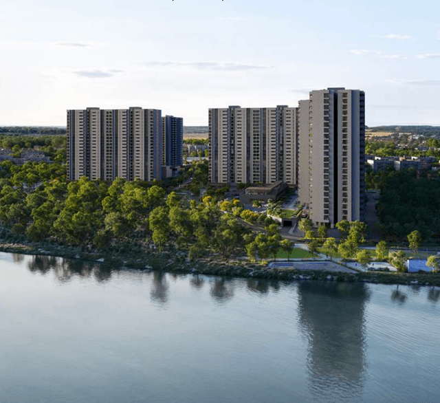 Assetz Mizumi Reserve Tower A3 A5 Choodasandra Bengaluru Views