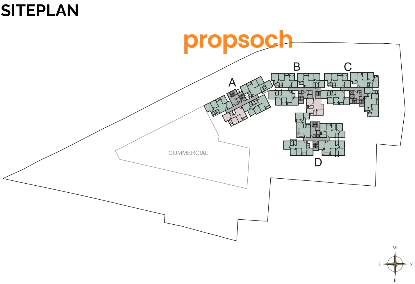 Concorde Mayfair Master Plan Image