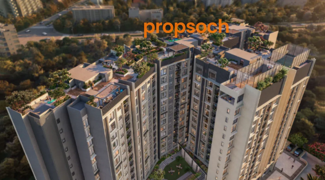 Concorde Mayfair,Yelahanka,Bengaluru- Views