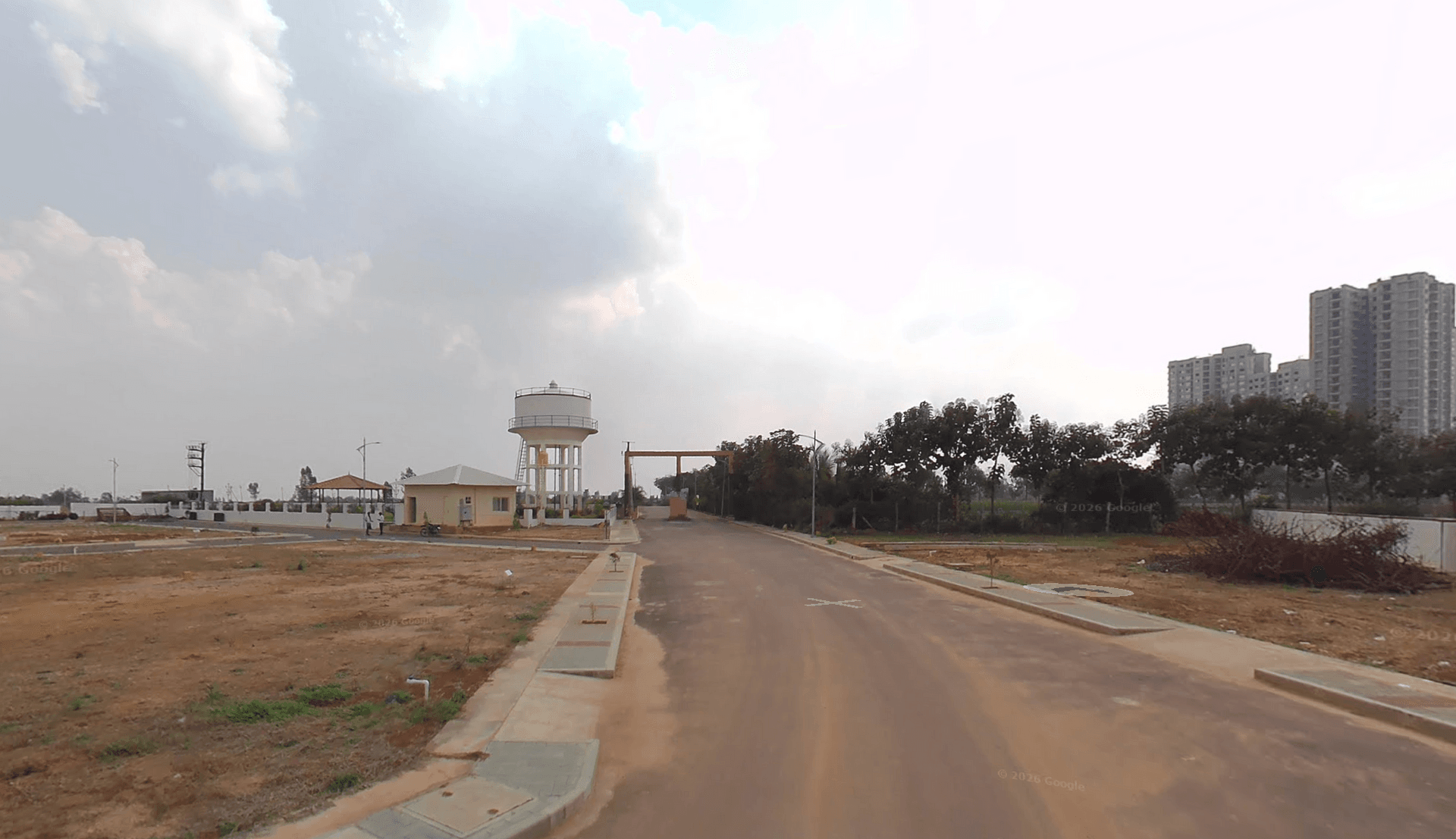 Amberstone Vectra,Sarjapur,Bengaluru- Views