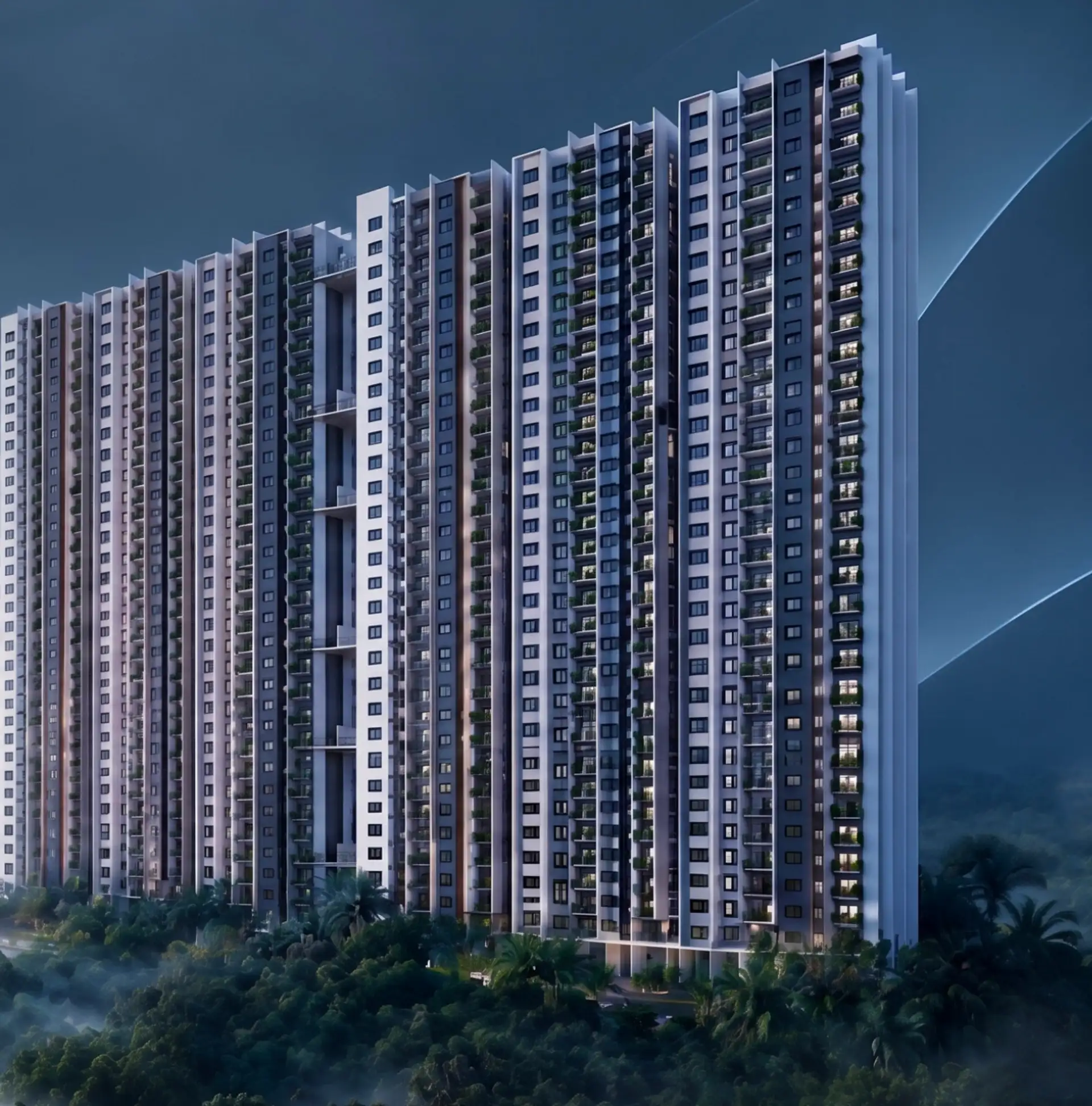 Amberstone Vectra,Sarjapur,Bengaluru- Views