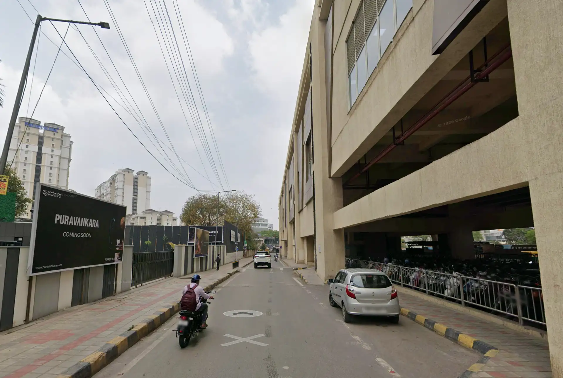 Purva Heritage,Begur,Bengaluru- Views