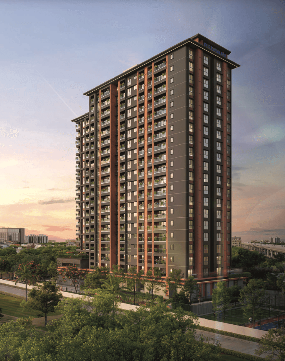 Purva Heritage,Begur,Bengaluru- Views