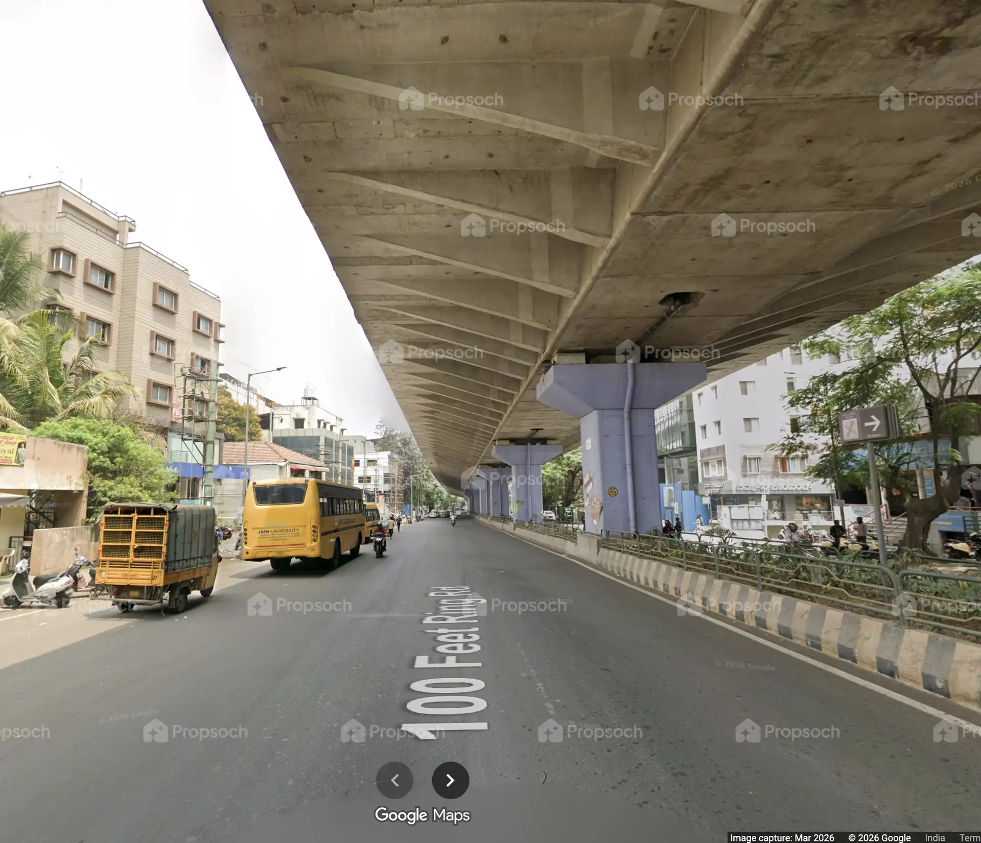 Cornerstone Akhinta Residences,Jayanagar,Bengaluru- Views