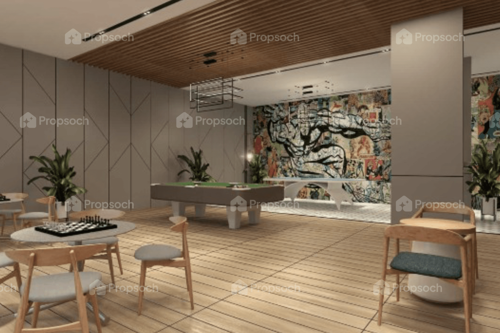 Cornerstone Akhinta Residences,Jayanagar,Bengaluru- Views