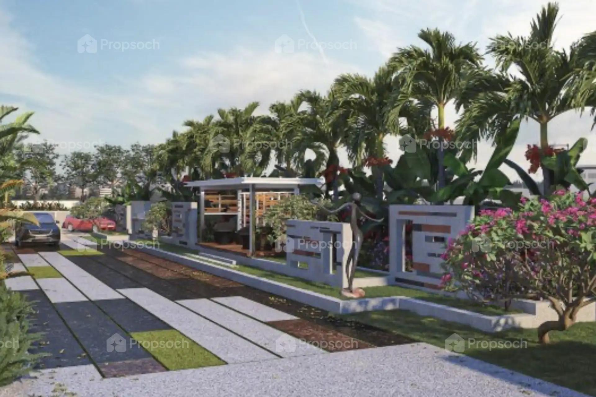 Cornerstone Akhinta Residences,Jayanagar,Bengaluru- Views
