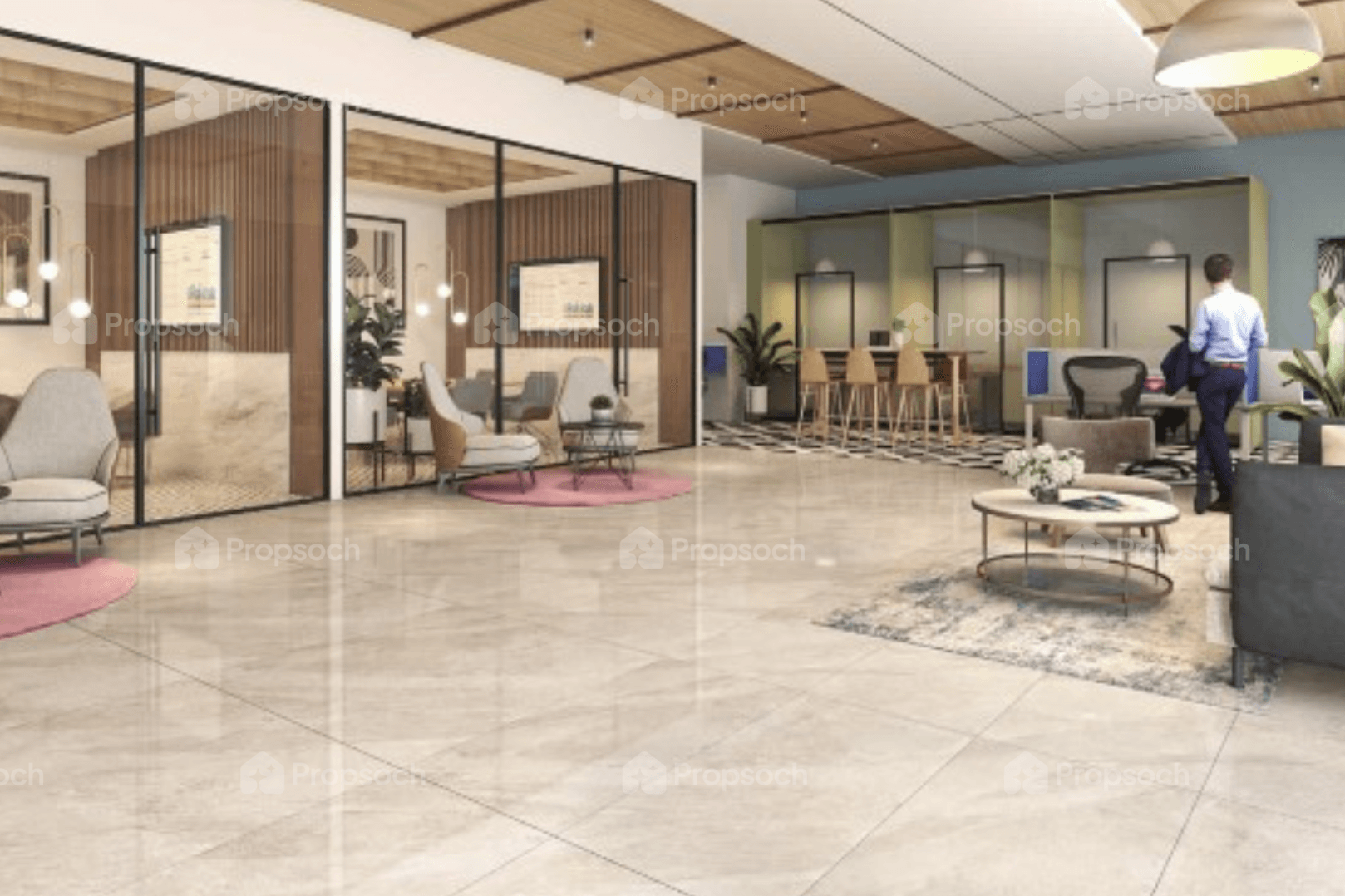 Cornerstone Akhinta Residences,Jayanagar,Bengaluru- Views