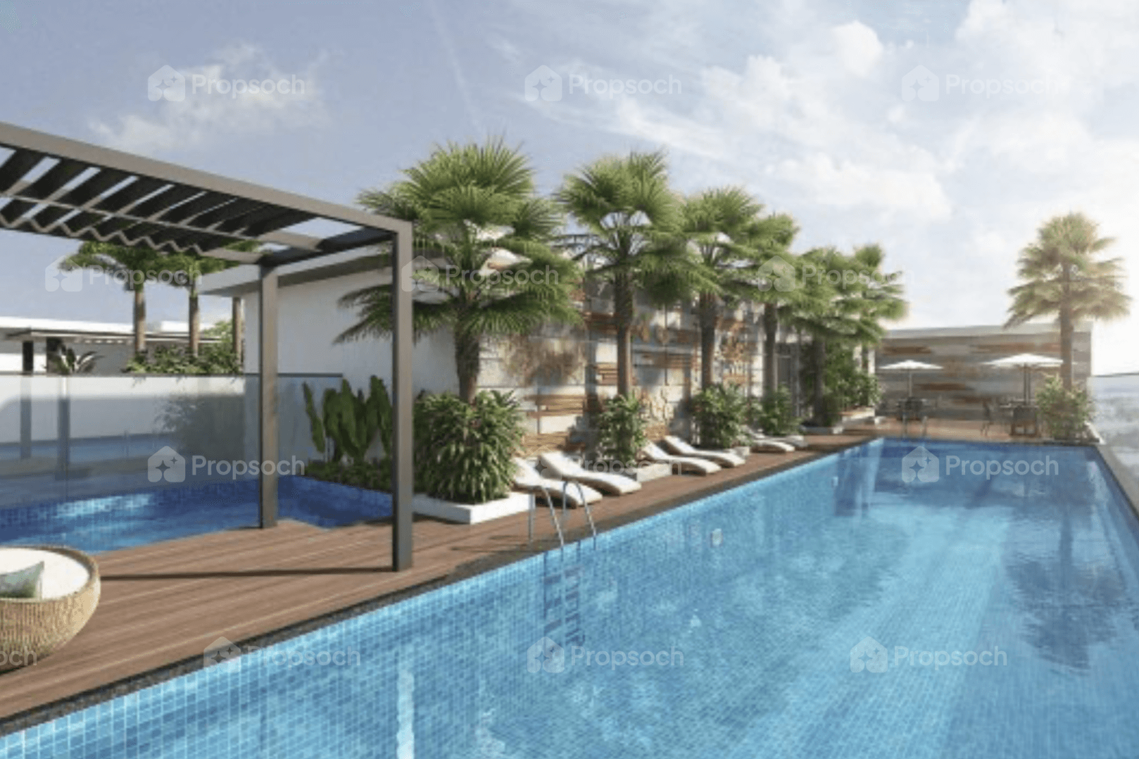 Cornerstone Akhinta Residences,Jayanagar,Bengaluru- Views