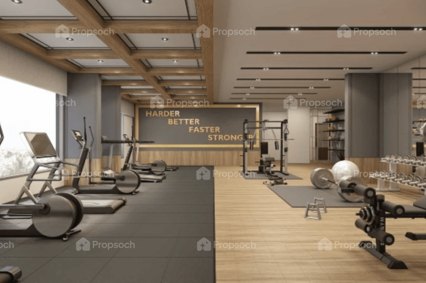 Cornerstone Akhinta Residences,Jayanagar,Bengaluru- Views